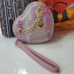 JUICY COUTURE COIN WALLET